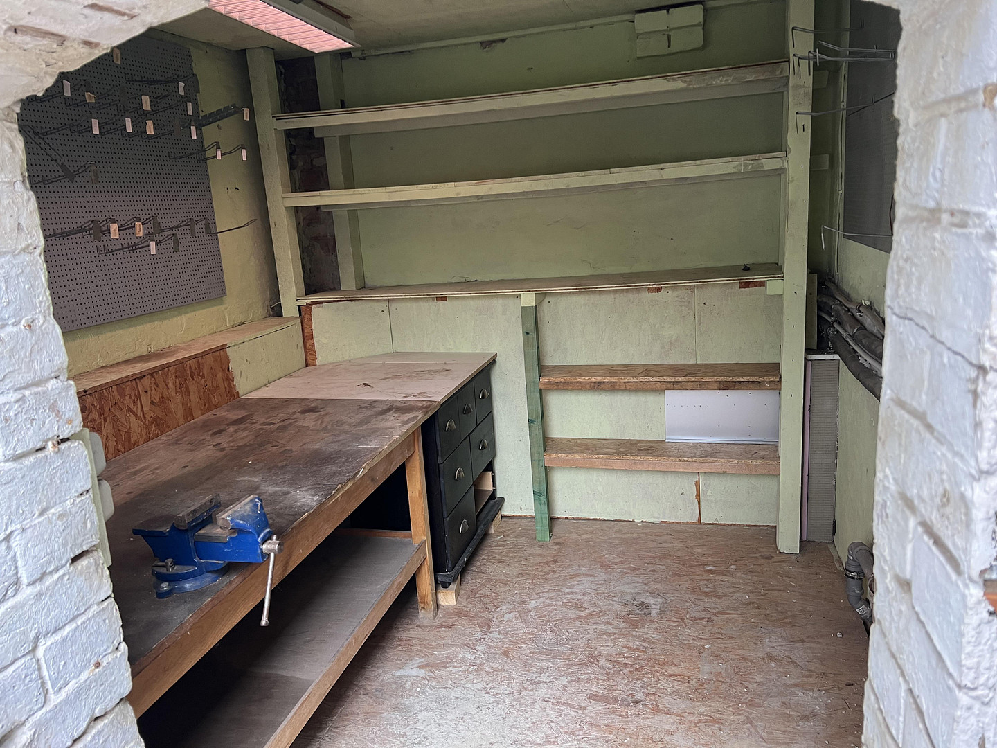 179.000€ - Keine Provision - Einfamilienhaus mit Anbau und großem Carport ruhig gelegen in Ilsede – Zum Hallenbad 8, 31241 Ilsede(Groß Ilsede) – Vorschaubild 43