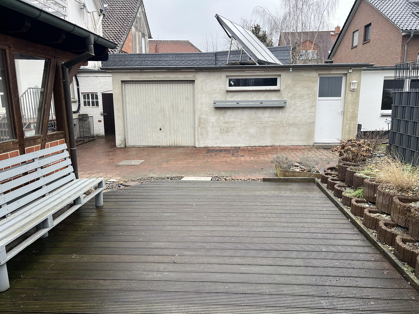 179.000€ - Keine Provision - Einfamilienhaus mit Anbau und großem Carport ruhig gelegen in Ilsede – Zum Hallenbad 8, 31241 Ilsede(Groß Ilsede) – Vorschaubild 7