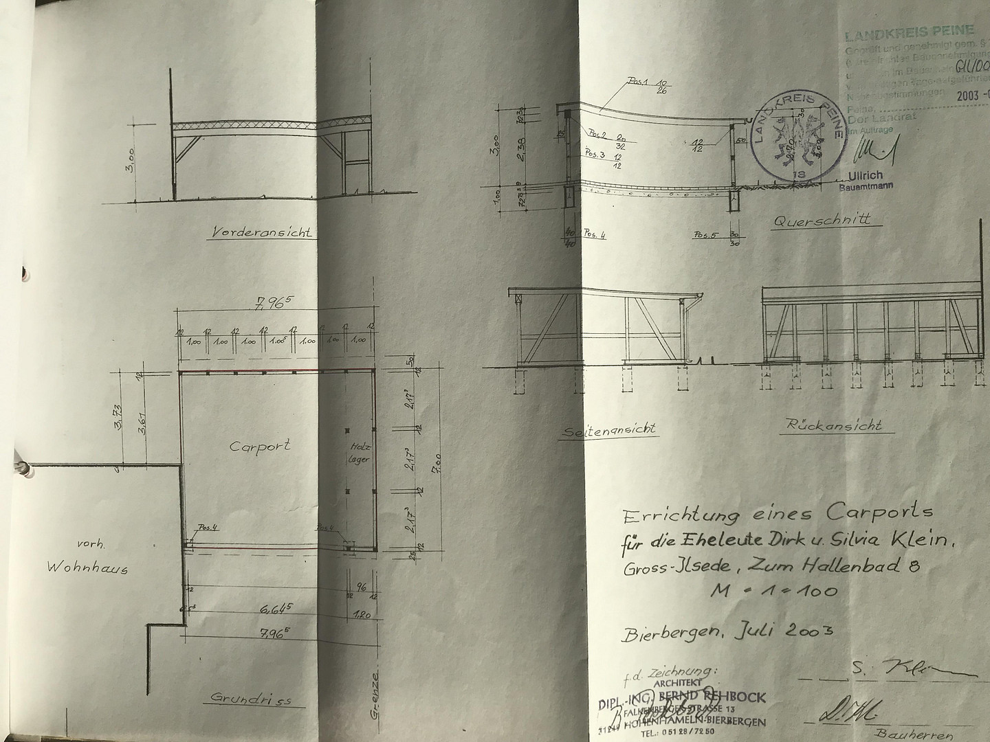 179.000€ - Keine Provision - Einfamilienhaus mit Anbau und großem Carport ruhig gelegen in Ilsede – Zum Hallenbad 8, 31241 Ilsede(Groß Ilsede) – Vorschaubild 46
