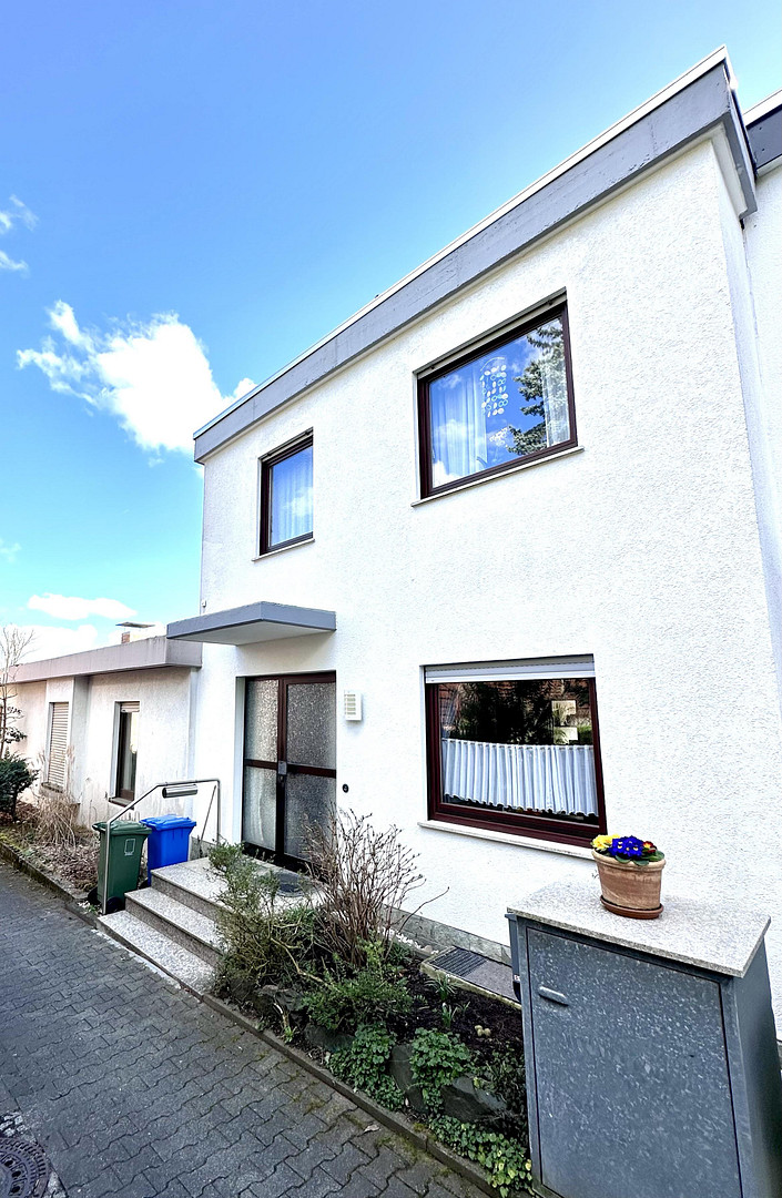 Direkt v. Eigentümer: Gemütliches Reihenendhaus mit Garten in bester Waldrandlage von Trautheim – Mühltal(Trautheim) – Vorschaubild 11