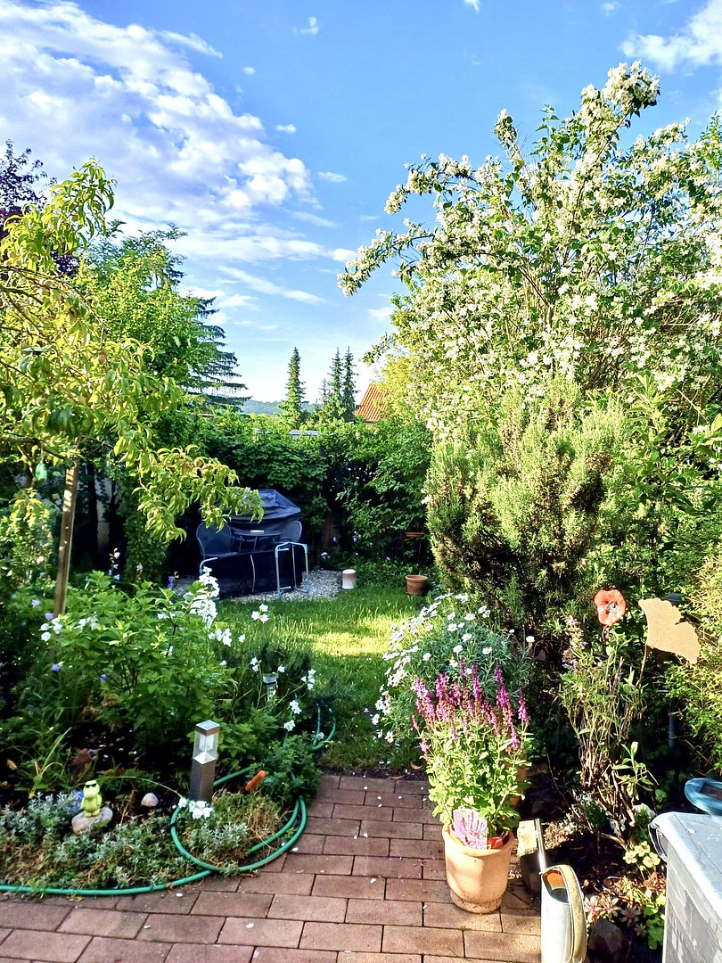 Direkt v. Eigentümer: Gemütliches Reihenendhaus mit Garten in bester Waldrandlage von Trautheim – Mühltal(Trautheim) – Vorschaubild 6