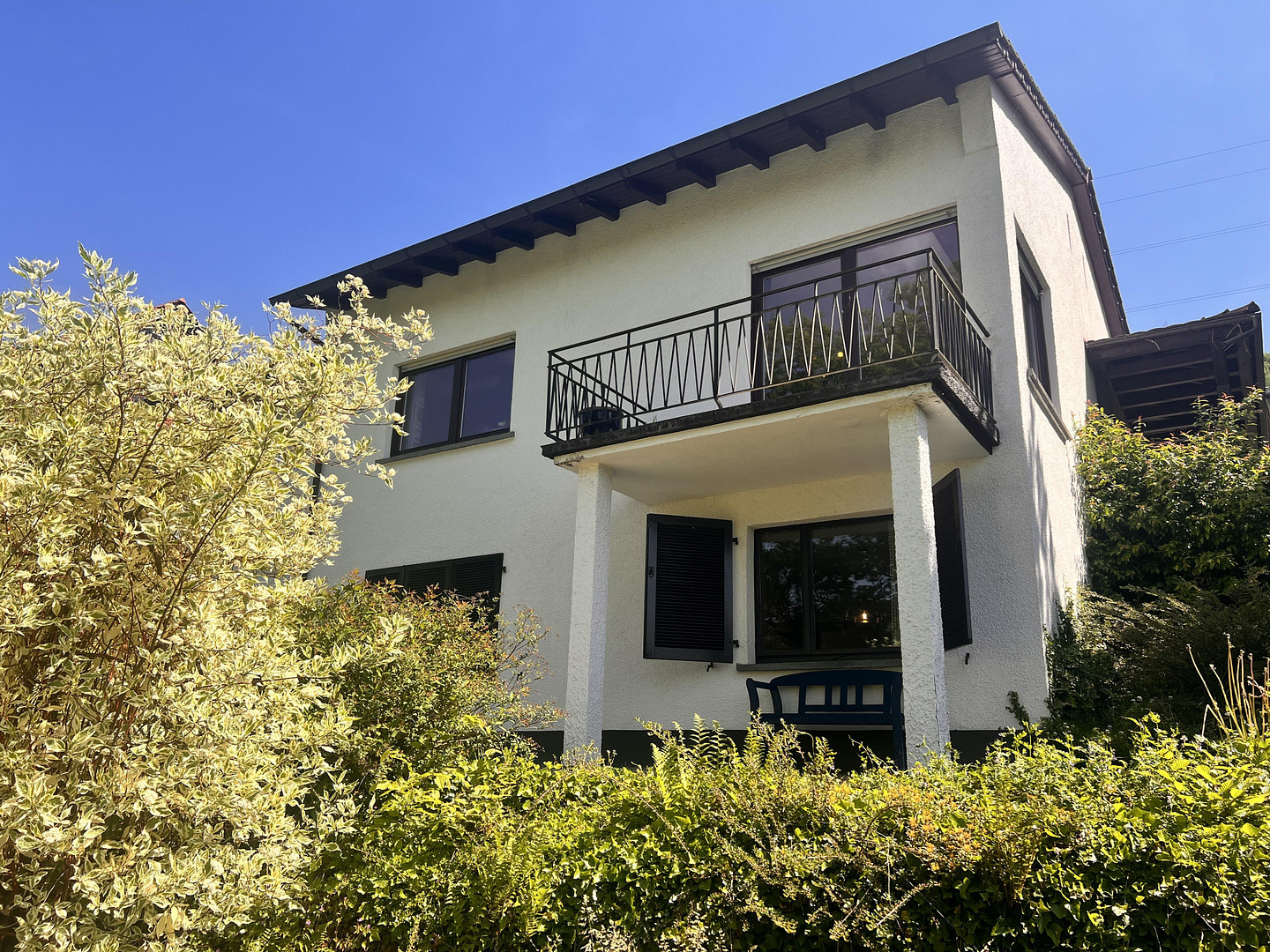 Erstbezug: Modernes Einfamilienhaus in idyllischer Lage – Oberzent(Ober-Hainbrunn) – Vorschaubild 2