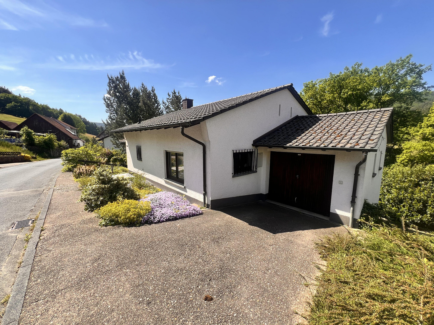 Erstbezug: Modernes Einfamilienhaus in idyllischer Lage – Oberzent(Ober-Hainbrunn) – Vorschaubild 22