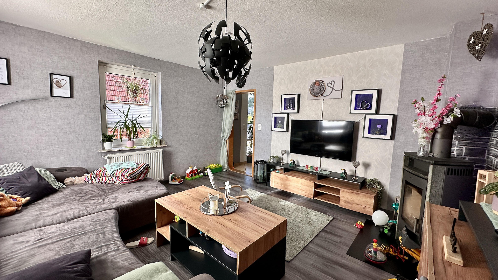 200 m² EFH in Wolfhagen-Istha, 7 Zimmer, Garten, ideal für Familien – Hagenstraße 13, 34466 Wolfhagen(Istha) – Vorschaubild 4