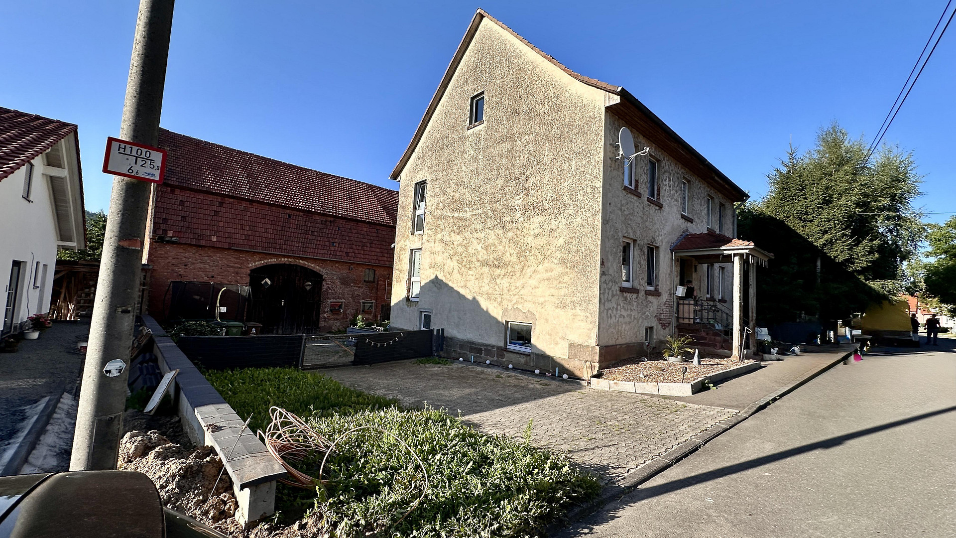 200 m² EFH in Wolfhagen-Istha, 7 Zimmer, Garten, ideal für Familien – Hagenstraße 13, 34466 Wolfhagen(Istha) – Vorschaubild 21