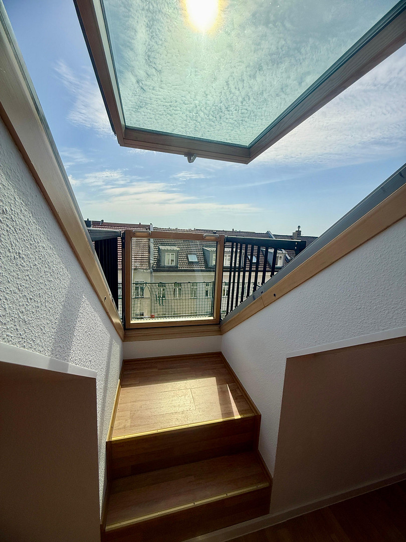 Schöne 3 Raum Maisonette in Gohlis – Leipzig(Gohlis-Mitte) – Vorschaubild 25