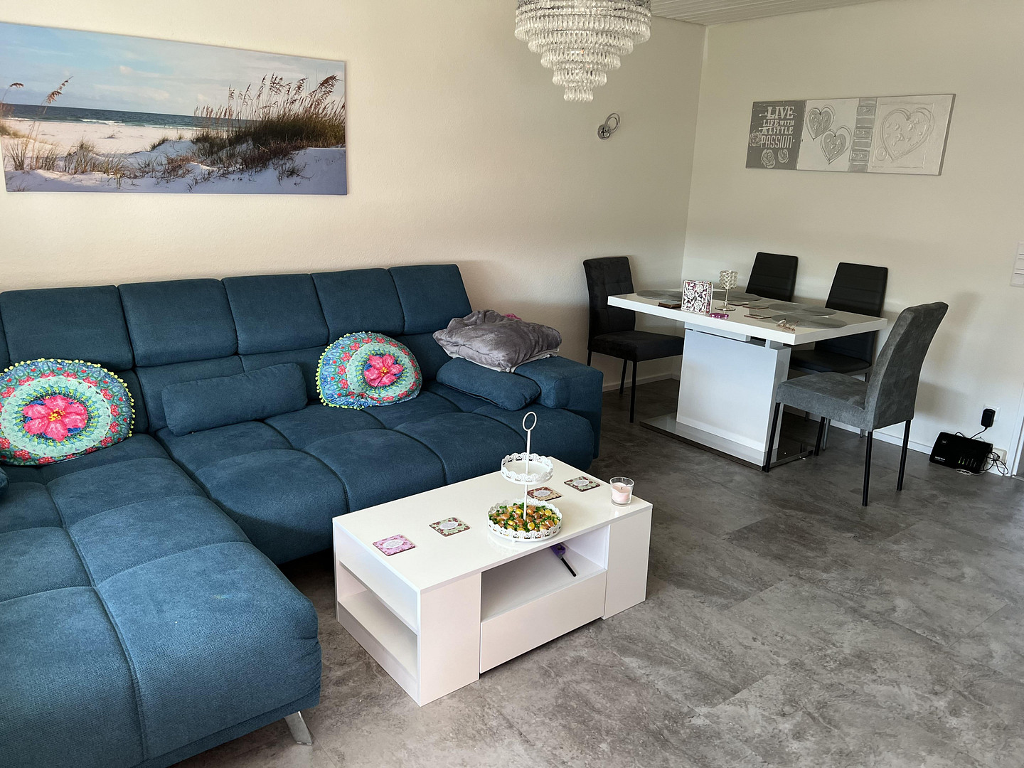 Wunderschöne, helle 3 Zi Whg in FN im Grünen – 88046 Friedrichshafen – Vorschaubild 7