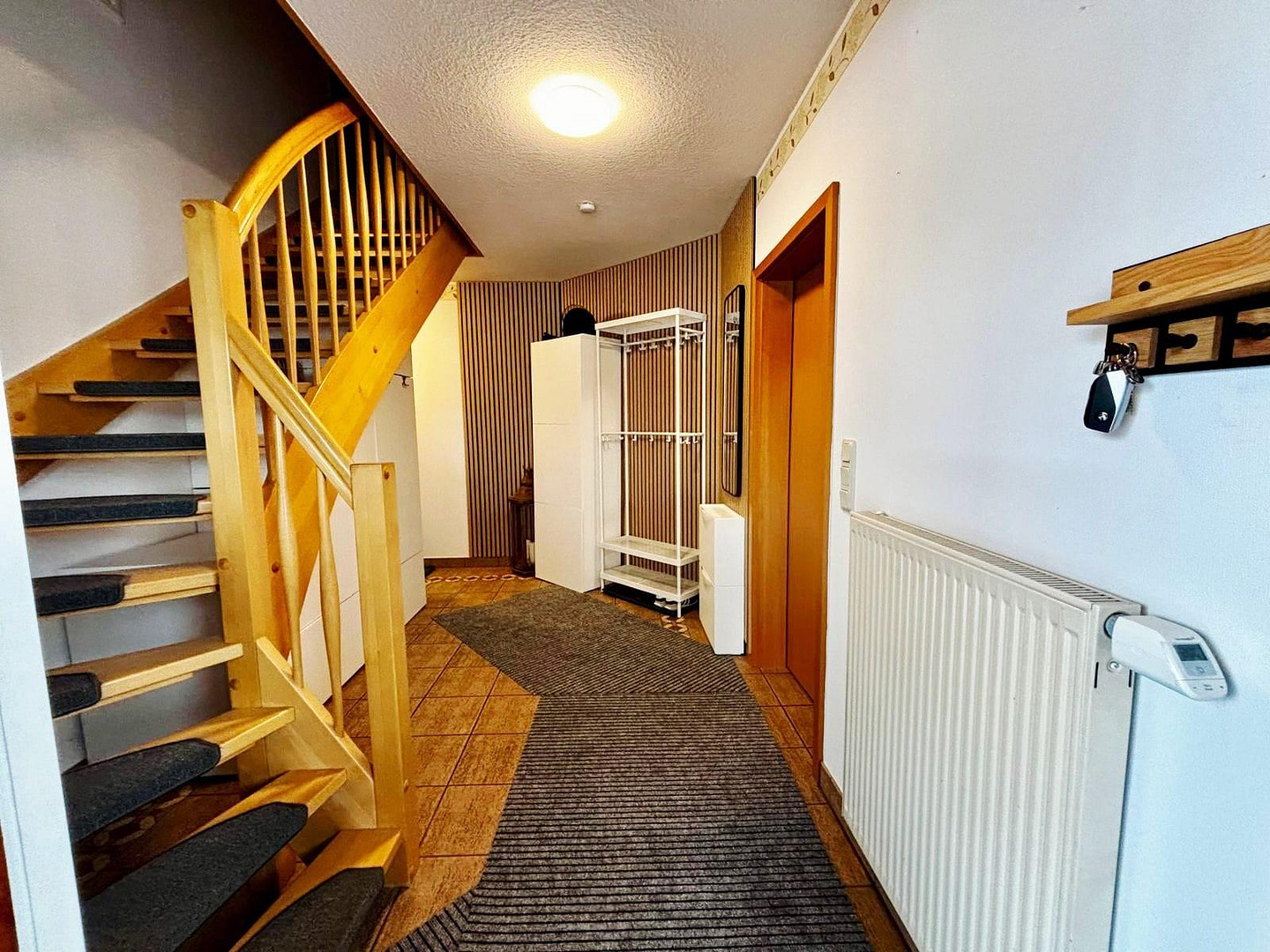 Einfamilienhaus 4SZ mit Pool, Carport, Kamin + Gästehaus und großen Grundstück – Ückeritz – Vorschaubild 6