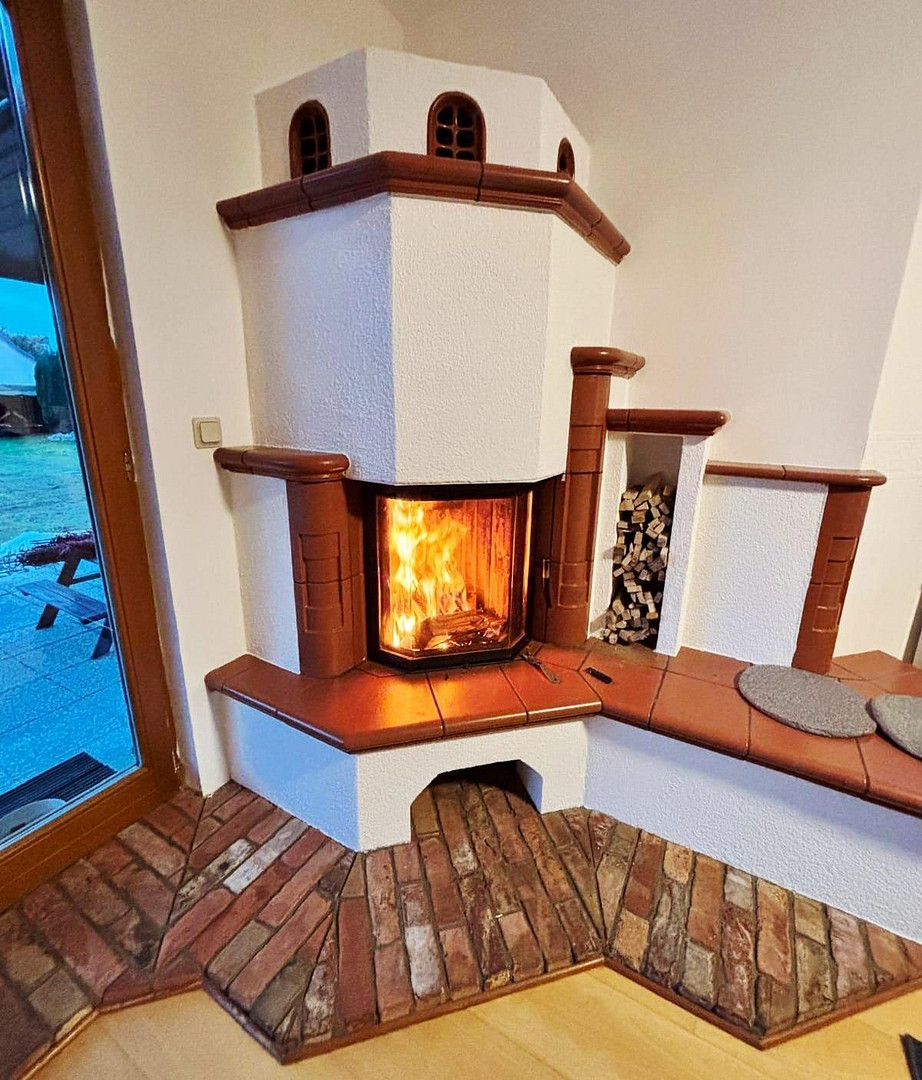 Einfamilienhaus 4SZ mit Pool, Carport, Kamin + Gästehaus und großen Grundstück – Ückeritz – Vorschaubild 10