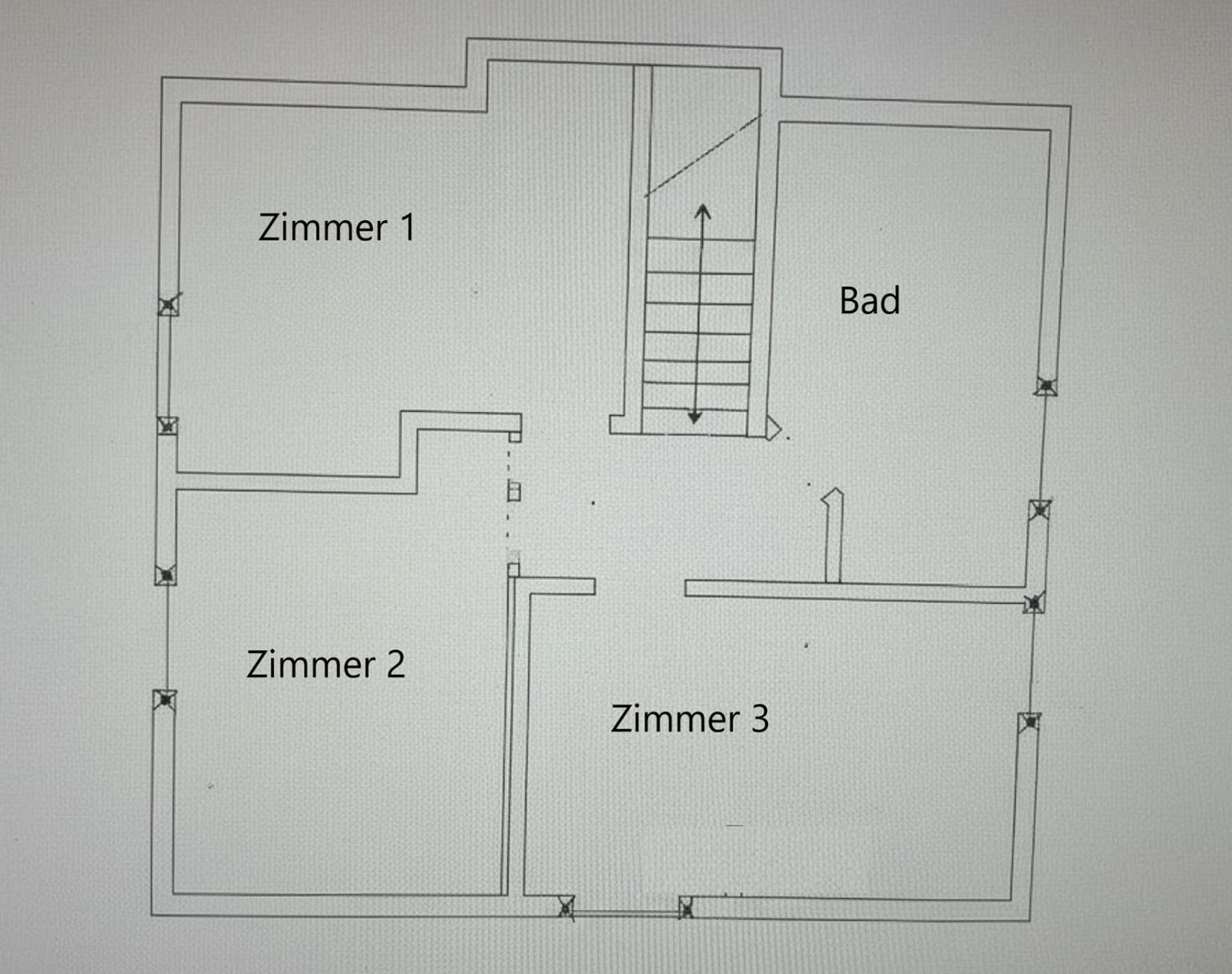 Einfamilienhaus 4SZ mit Pool, Carport, Kamin + Gästehaus und großen Grundstück – Ückeritz – Vorschaubild 13
