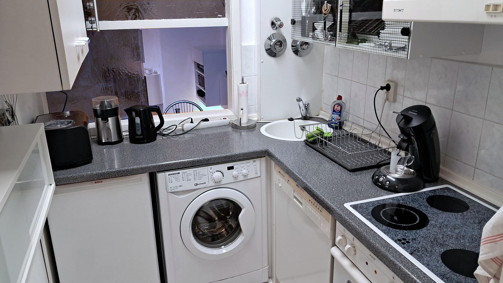 2-Zi.-Wohnung nahe St. Georg & Alster | Süd-West | modernisiert | 44 m² – Hamburg(Hohenfelde) – Vorschaubild 6