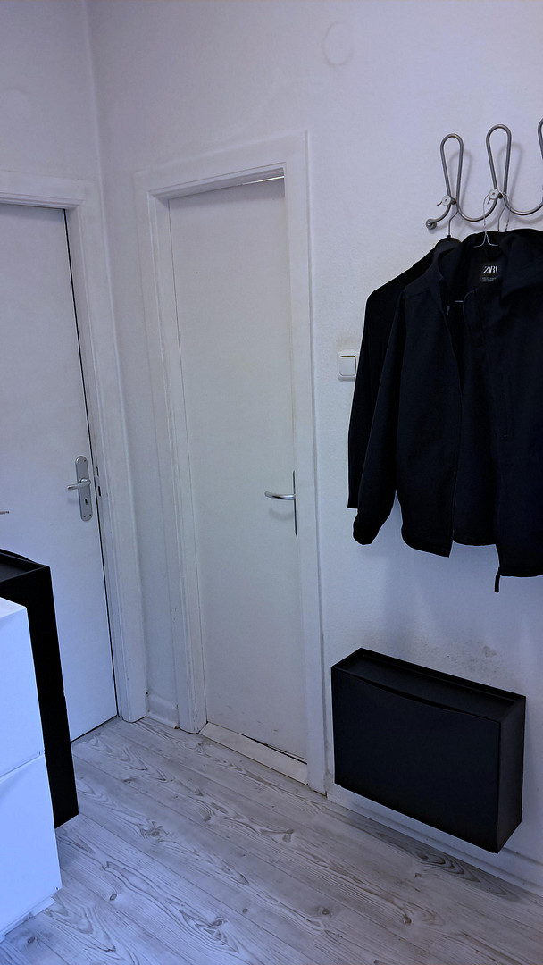 2-Zi.-Wohnung nahe St. Georg & Alster | Süd-West | modernisiert | 44 m² – Hamburg(Hohenfelde) – Vorschaubild 10
