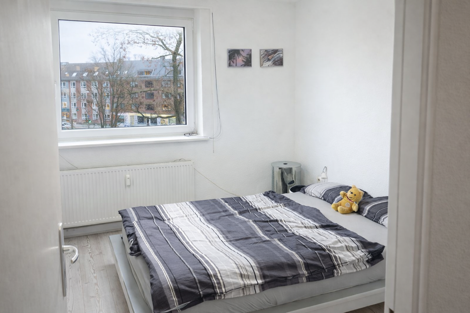 2-Zi.-Wohnung nahe St. Georg & Alster | Süd-West | modernisiert | 44 m² – Hamburg(Hohenfelde) – Vorschaubild 5