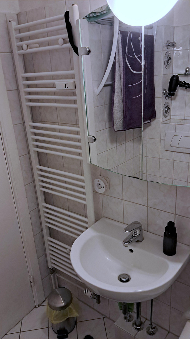 2-Zi.-Wohnung nahe St. Georg & Alster | Süd-West | modernisiert | 44 m² – Hamburg(Hohenfelde) – Vorschaubild 8