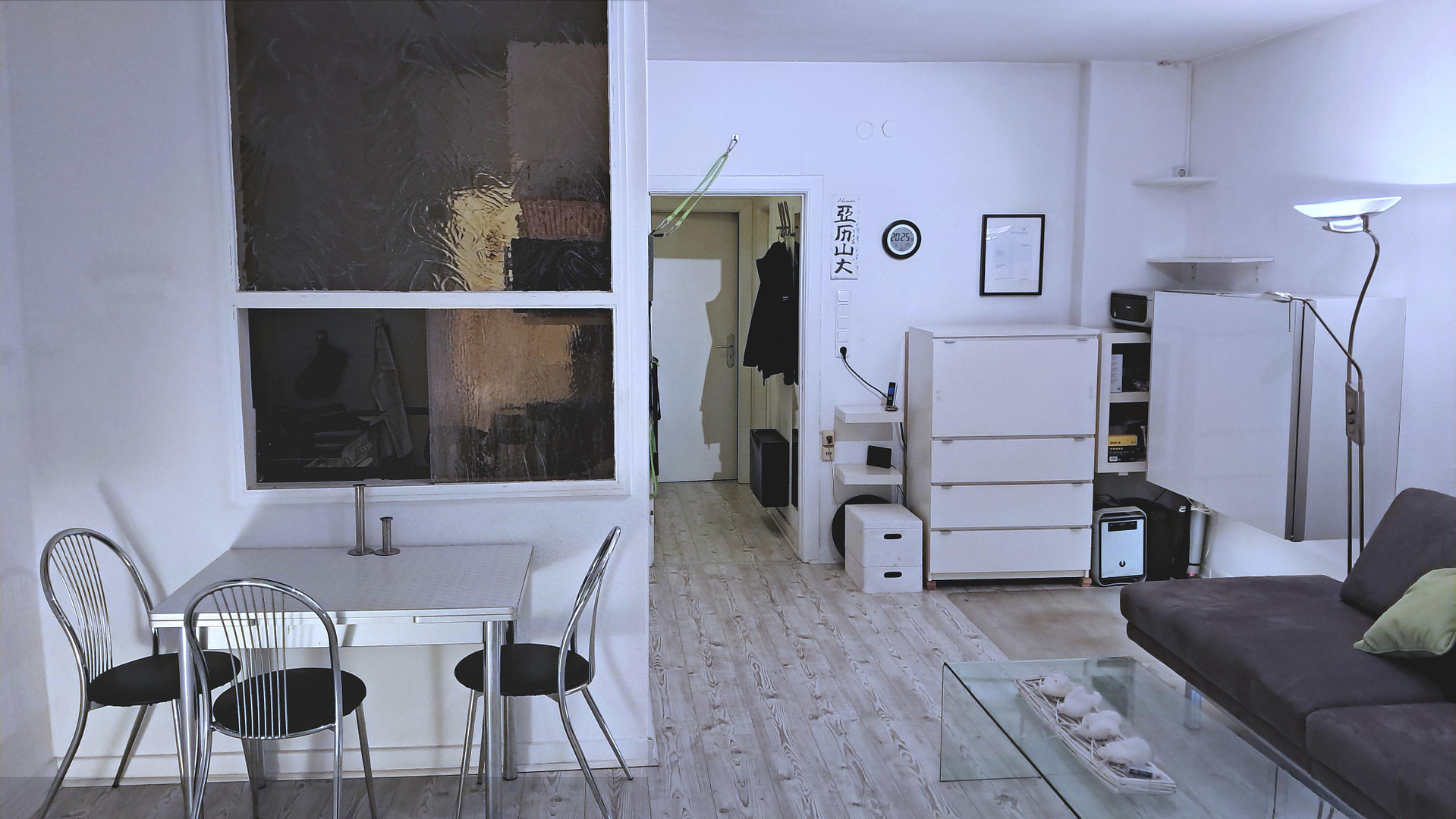 2-Zi.-Wohnung nahe St. Georg & Alster | Süd-West | modernisiert | 44 m² – Hamburg(Hohenfelde) – Vorschaubild 3