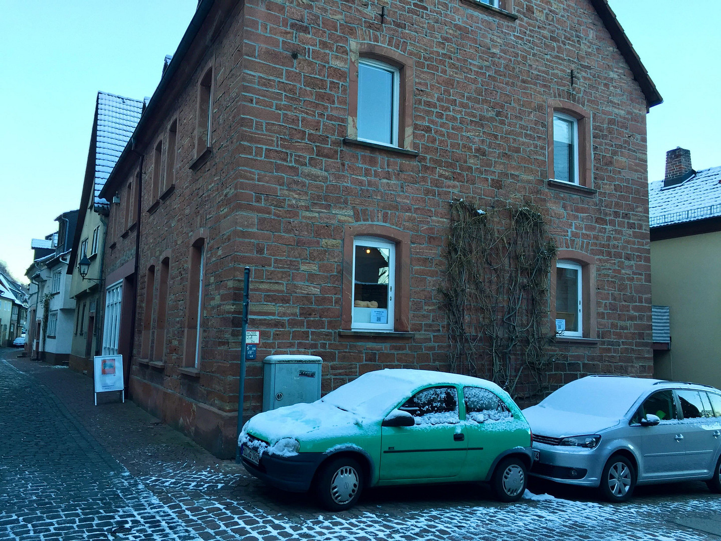 Altstadt-Stadthaus mit Mainblick, Dachterrasse, Mieteinnahmen & Ausbaupotenzial – provisionsfrei – Miltenberg – Vorschaubild 5