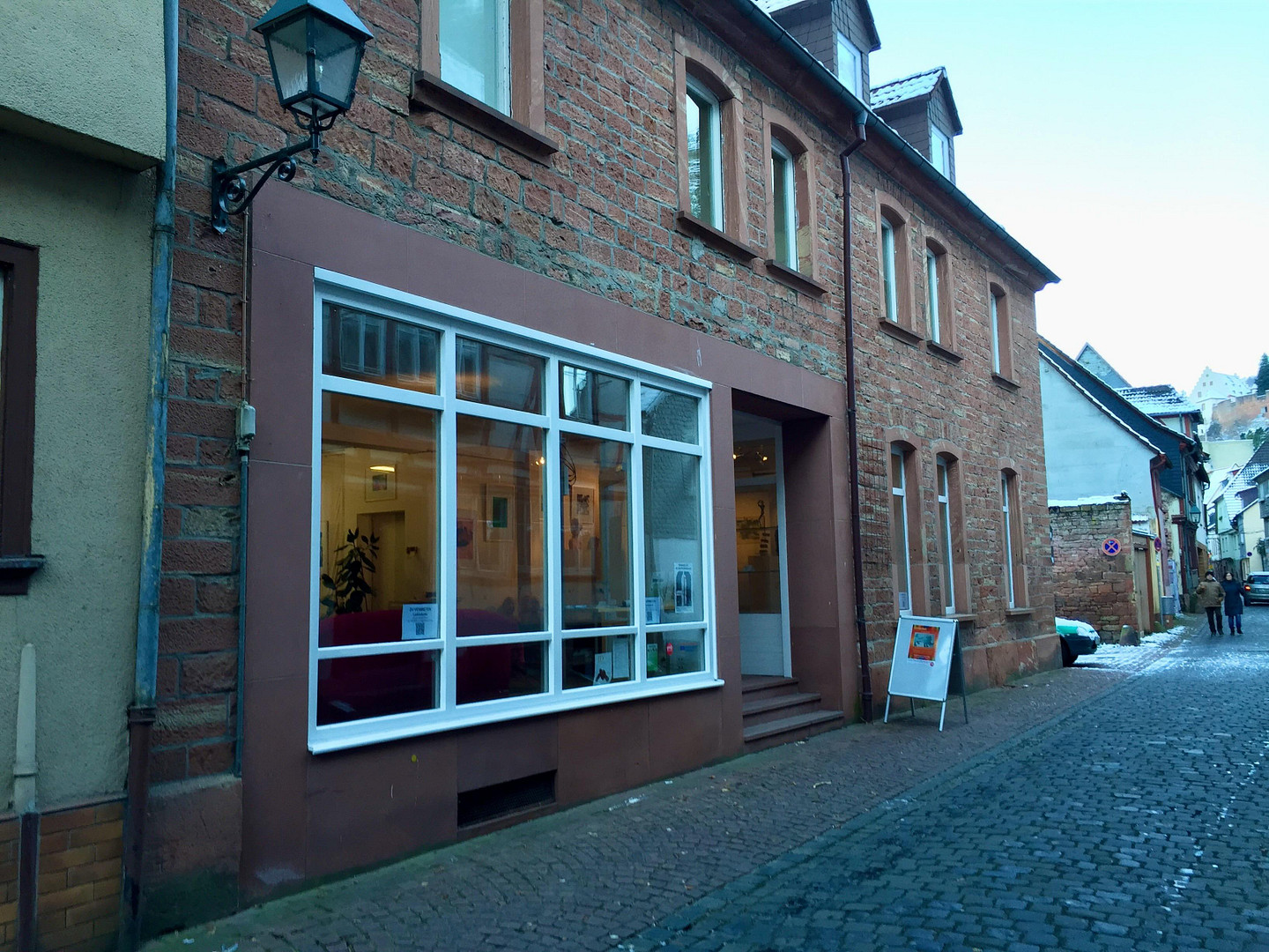 Altstadt-Stadthaus mit Mainblick, Dachterrasse, Mieteinnahmen & Ausbaupotenzial – provisionsfrei – Miltenberg – Vorschaubild 6