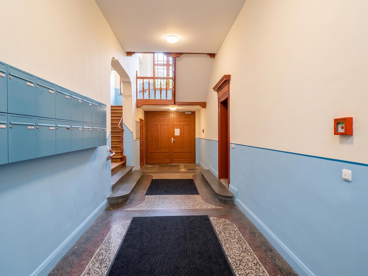 Provisionsfreie zentrale 4,5-Zi-Wohnung mit Balkon inmitten der Altstadt – Leibnizstraße 22, 39104 Magdeburg(Altstadt) – Vorschaubild 10