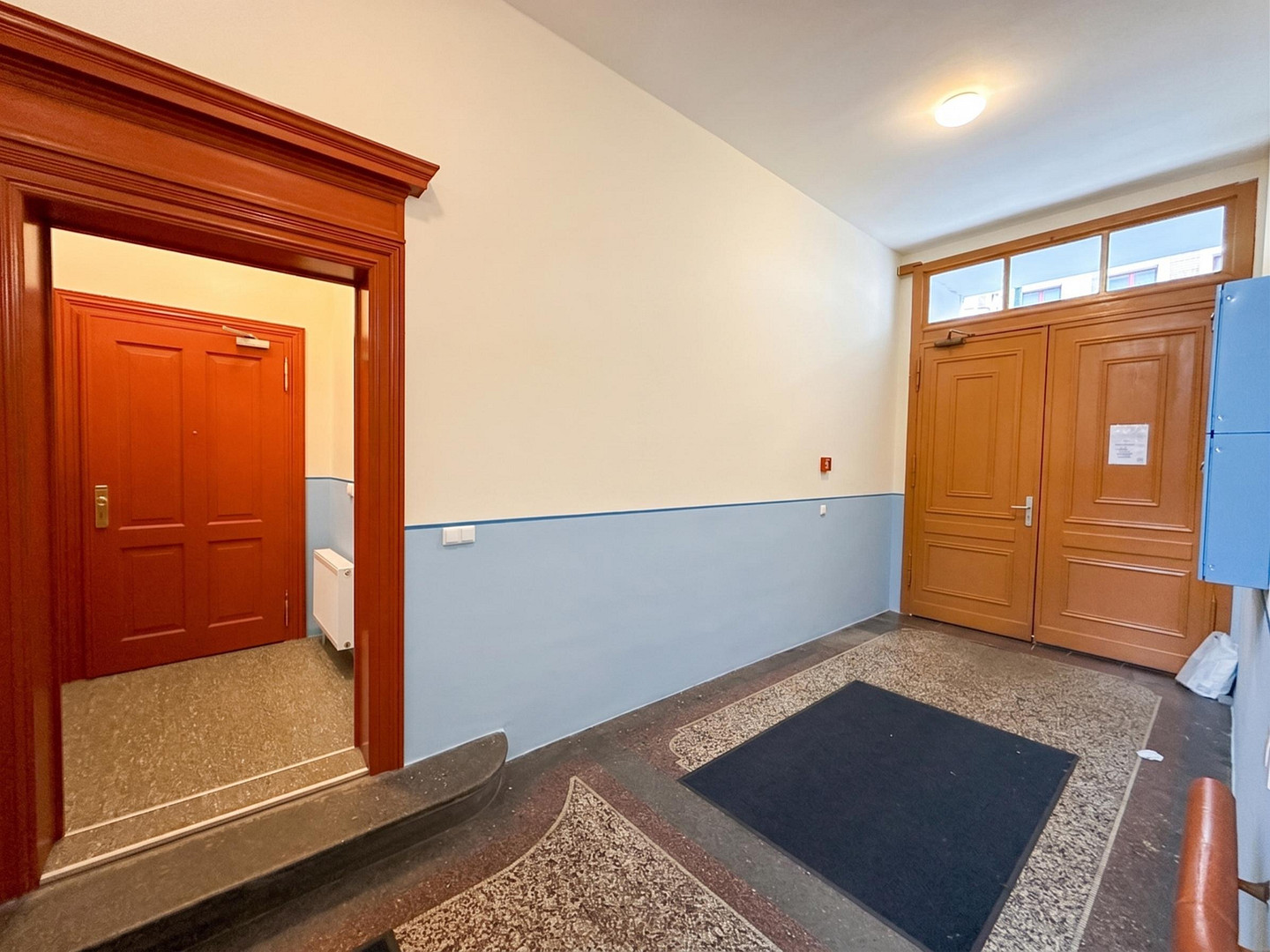 Provisionsfreie zentrale 4,5-Zi-Wohnung mit Balkon inmitten der Altstadt – Leibnizstraße 22, 39104 Magdeburg(Altstadt) – Vorschaubild 9