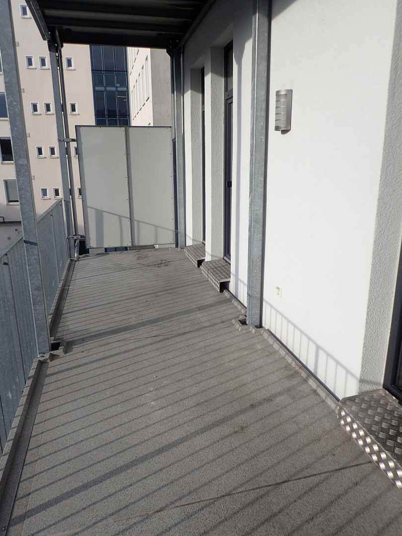 Sichere Kapitalanlage für ihre Zukunft – 2-Zimmerwohnung mit Citylage in Nürnberg-Marienvorstadt. – Nürnberg(Marienvorstadt) – Vorschaubild 10