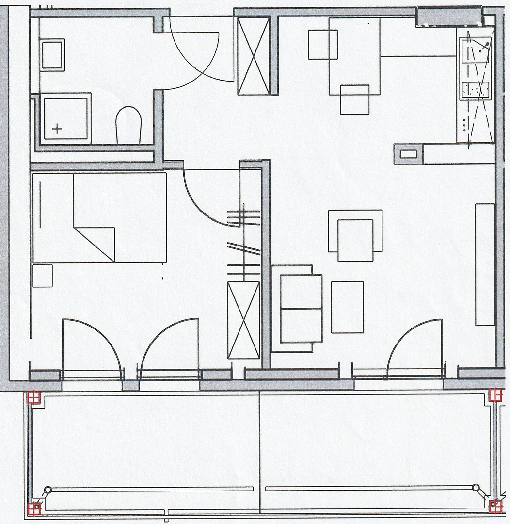 Sichere Kapitalanlage für ihre Zukunft – 2-Zimmerwohnung mit Citylage in Nürnberg-Marienvorstadt. – Nürnberg(Marienvorstadt) – Vorschaubild 14