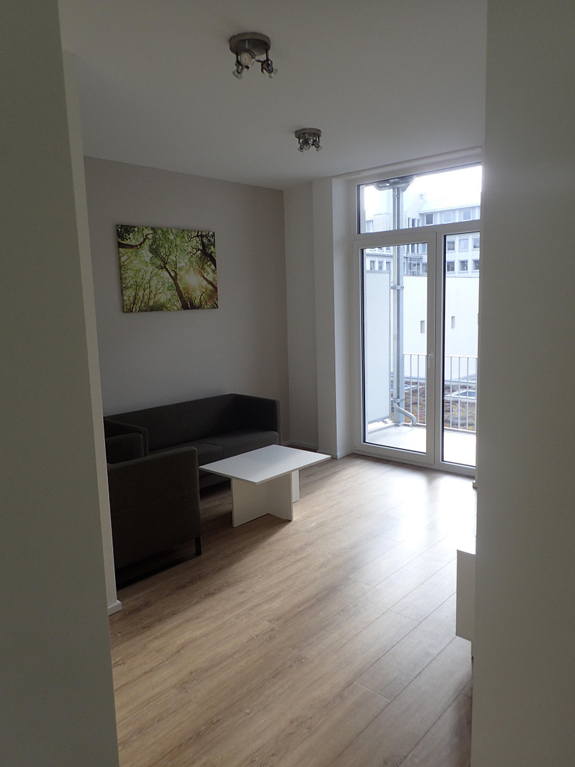 Sichere Kapitalanlage für ihre Zukunft – 2-Zimmerwohnung mit Citylage in Nürnberg-Marienvorstadt. – Nürnberg(Marienvorstadt) – Vorschaubild 12