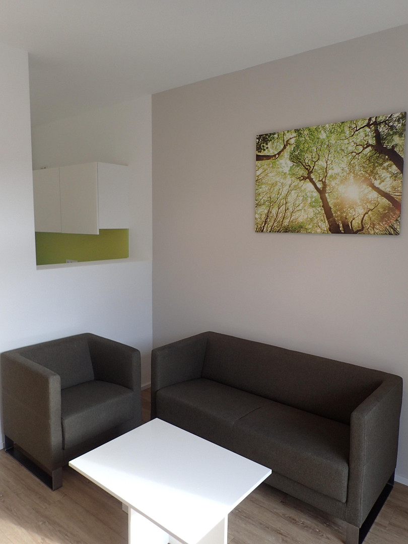 Sichere Kapitalanlage für ihre Zukunft – 2-Zimmerwohnung mit Citylage in Nürnberg-Marienvorstadt. – Nürnberg(Marienvorstadt) – Vorschaubild 11