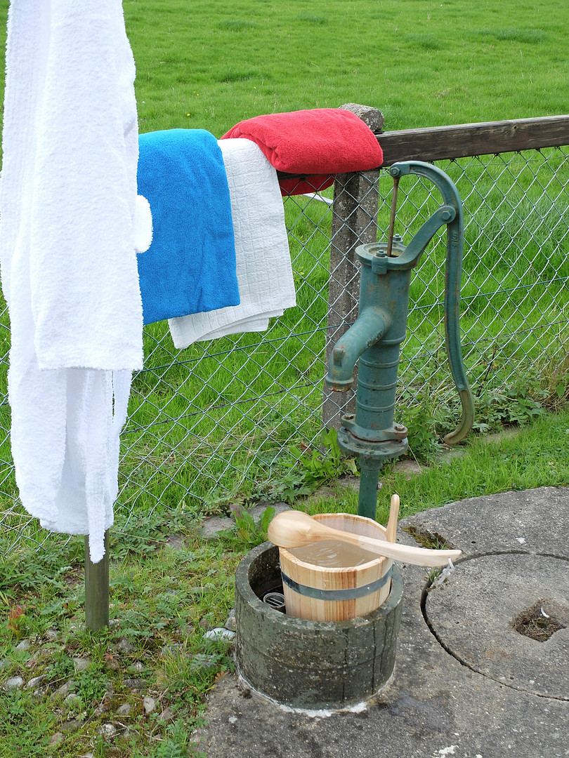 Provisionsfrei: Liebevoll gestaltetes Wohnhaus am Alten Hafen, direkt hinterm Deich auf Pellworm VHB – Pellworm(Tammensiel) – Vorschaubild 25