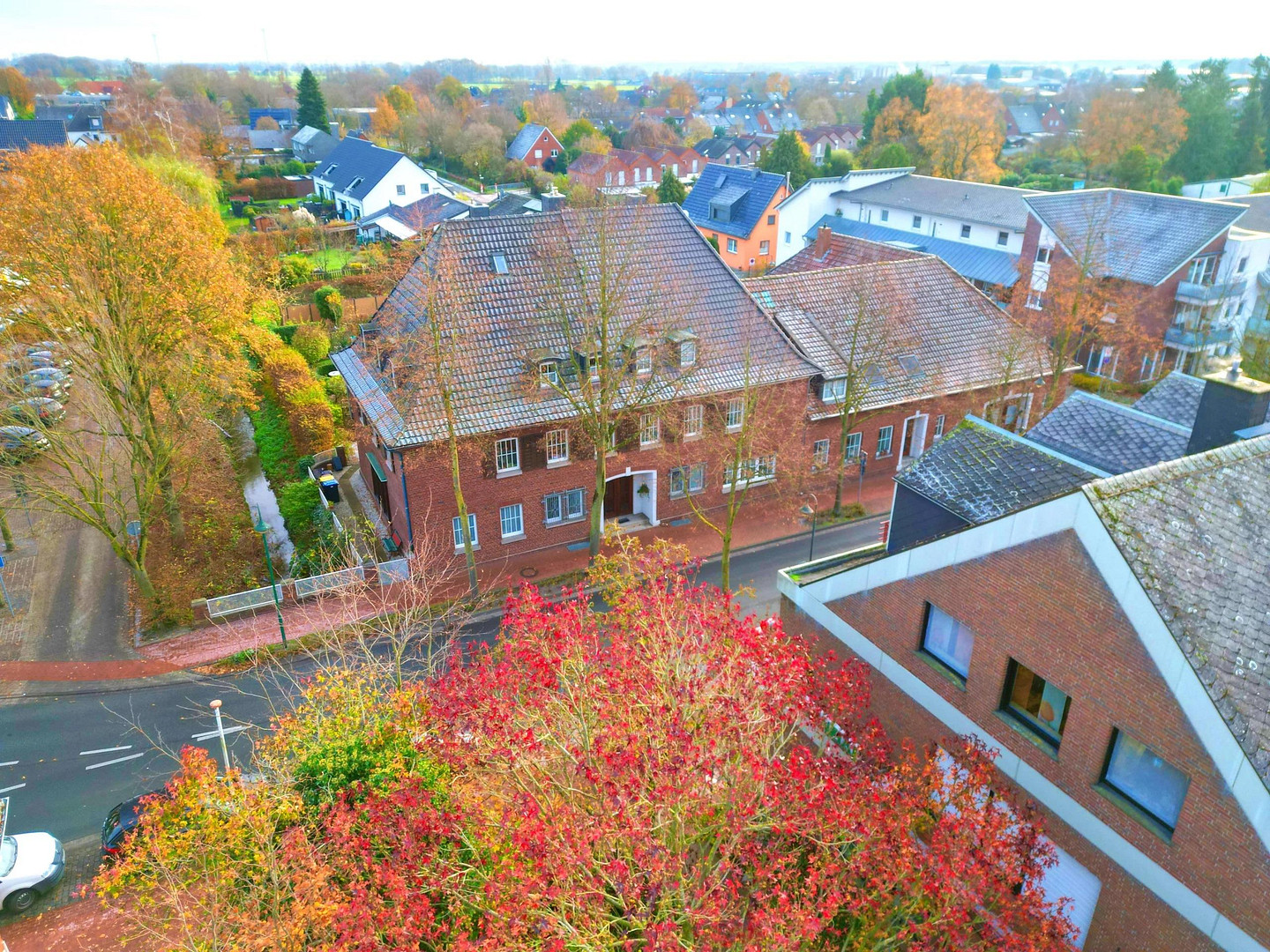Mehrgenerationen Doppelhaushälfte in exklusiver Lage – Hochstr. 91, 47665 Sonsbeck – Vorschaubild 2