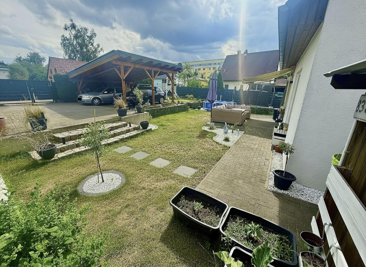 Einfamilienhaus auf Eckgrundstück in Bernau - PROVISONSFREI – Bernau bei Berlin(Friedenstal) – Vorschaubild 3
