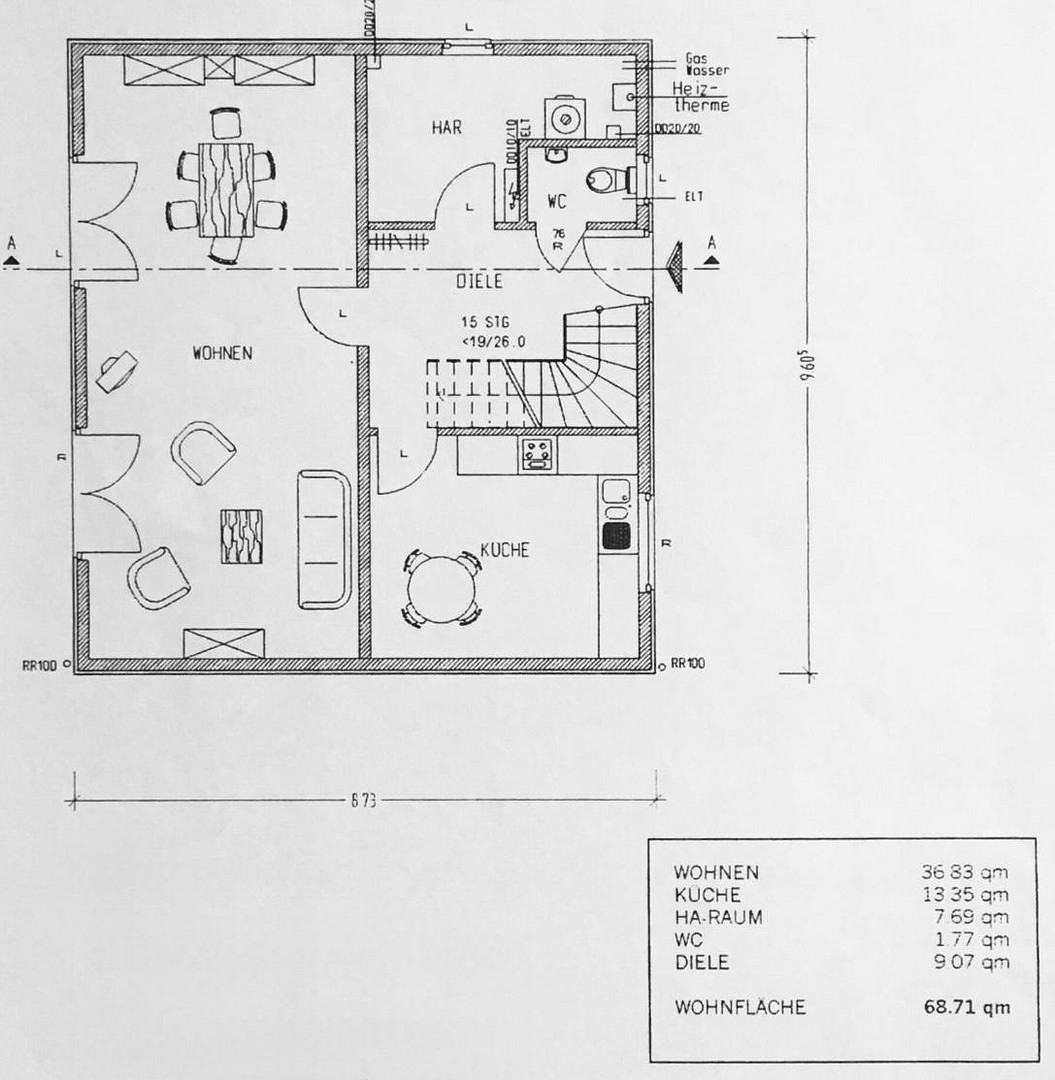 Einfamilienhaus auf Eckgrundstück in Bernau - PROVISONSFREI – 16321 Bernau bei Berlin(Friedenstal) – Vorschaubild 19