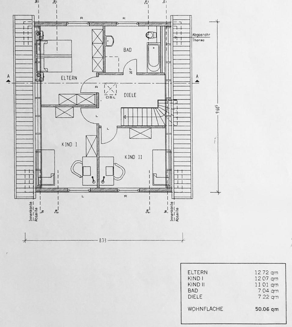 Einfamilienhaus auf Eckgrundstück in Bernau - PROVISONSFREI – 16321 Bernau bei Berlin(Friedenstal) – Vorschaubild 20