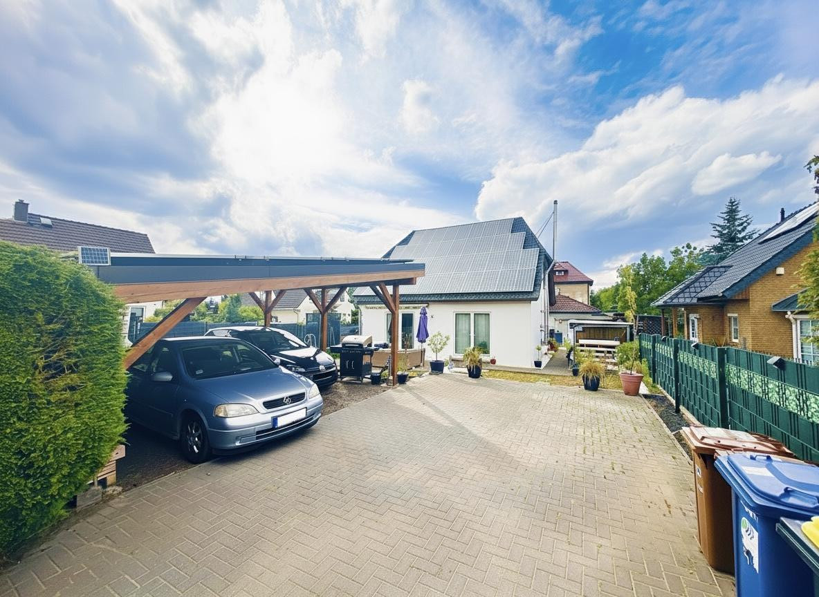 Einfamilienhaus auf Eckgrundstück in Bernau - PROVISONSFREI – 16321 Bernau bei Berlin(Friedenstal) – Vorschaubild 2