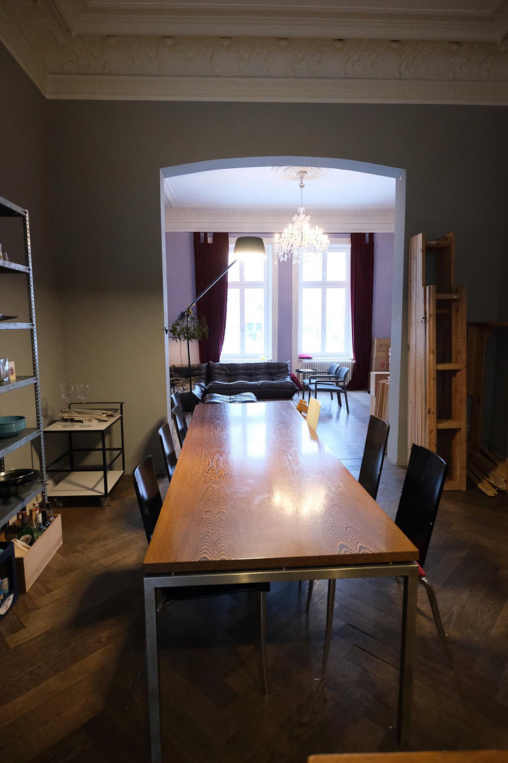 185 Quadratmeter im kreativen Herzen Hamburgs – Hamburg(Sankt Georg) – Vorschaubild 3