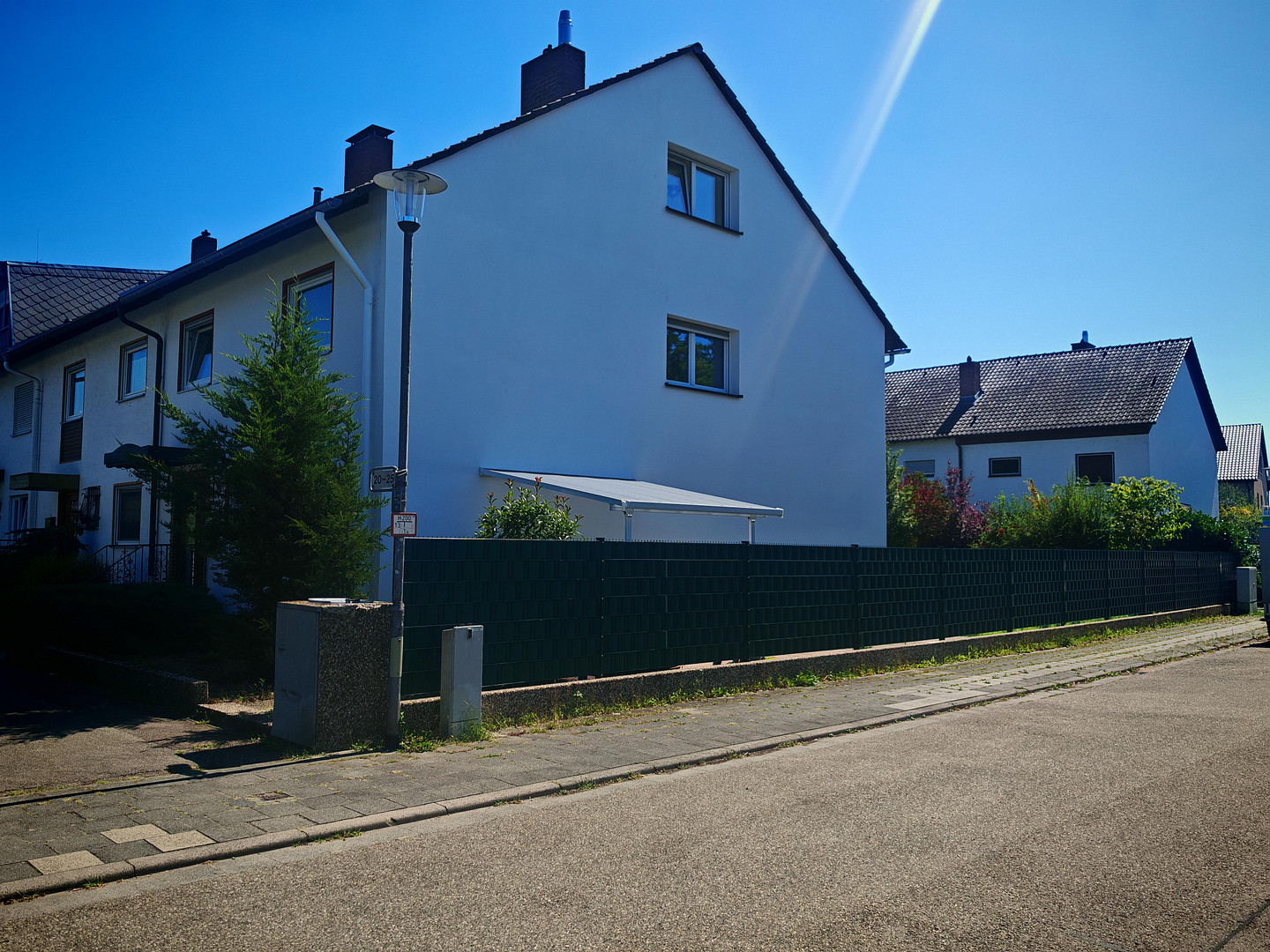 Energieeffizientes Reiheneckhaus – Erstbezug nach Sanierung mit Garten, Kamin & Top-Ausstattung – Frankenthal(Studernheim) – Vorschaubild 5