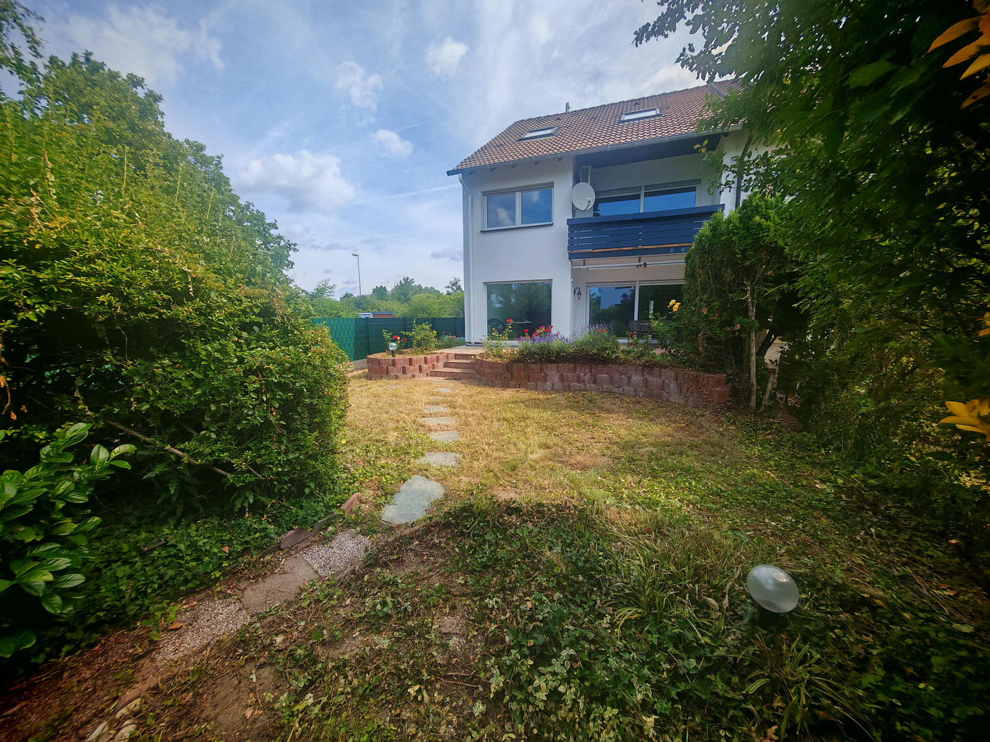 Energieeffizientes Reiheneckhaus – Erstbezug nach Sanierung mit Garten, Kamin & Top-Ausstattung – Frankenthal(Studernheim) – Vorschaubild 3