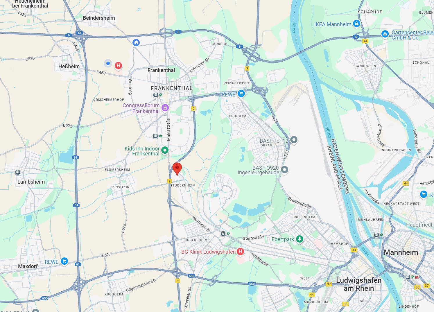 Energieeffizientes Reiheneckhaus – Erstbezug nach Sanierung mit Garten, Kamin & Top-Ausstattung – Frankenthal(Studernheim) – Vorschaubild 39