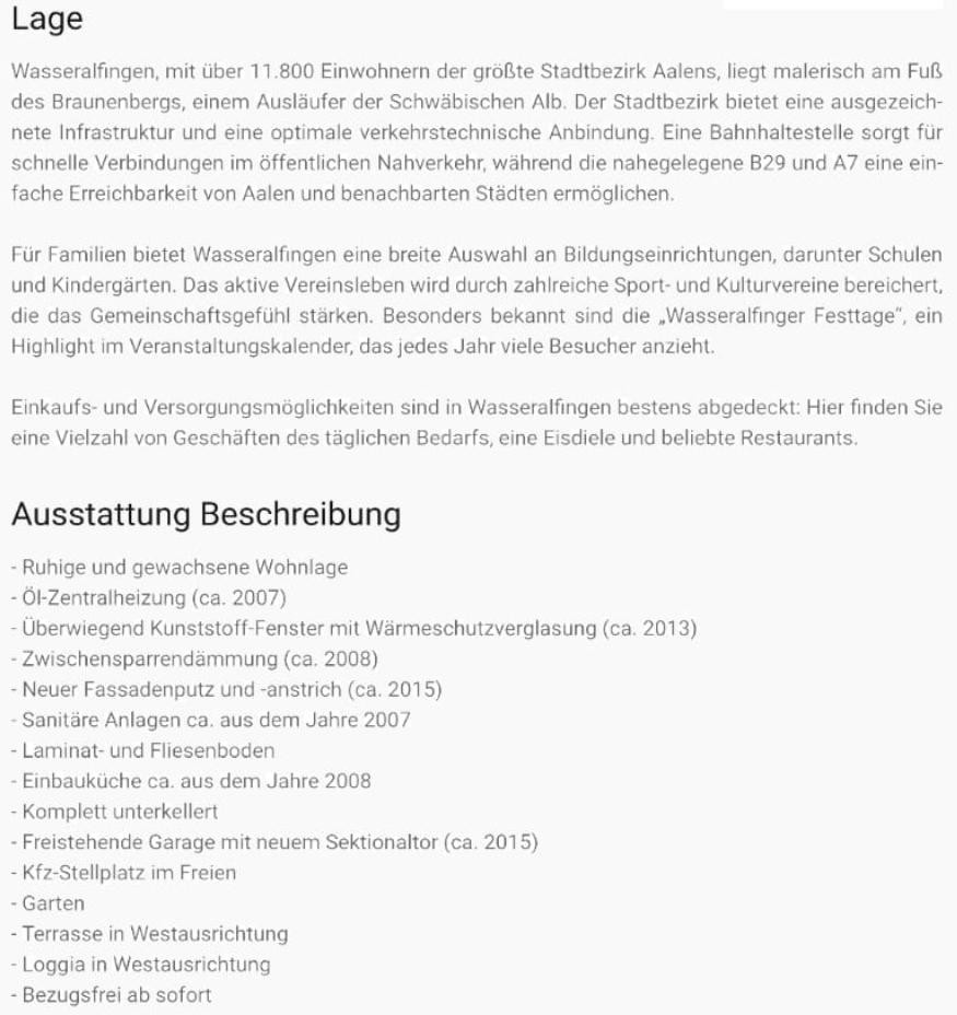 Einfamilienhaus – Hüttlingerstraße 17, 73433 Wasseralfingen – Vorschaubild 21