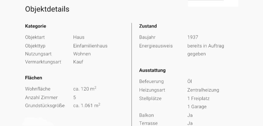 Einfamilienhaus – Hüttlingerstraße 17, 73433 Wasseralfingen – Vorschaubild 20