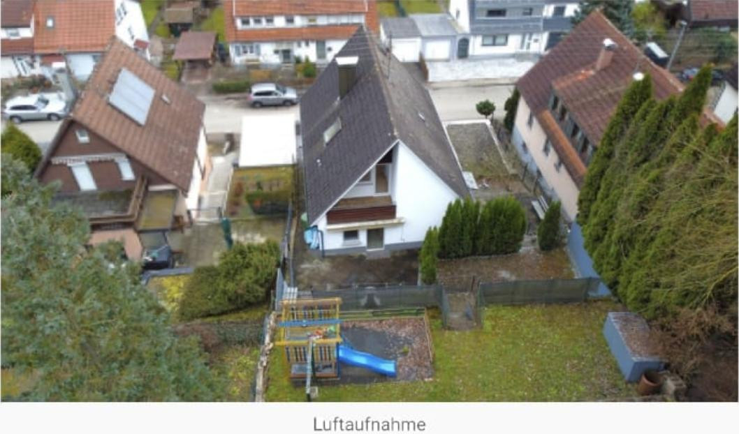 Einfamilienhaus – Hüttlingerstraße 17, 73433 Wasseralfingen – Vorschaubild 2