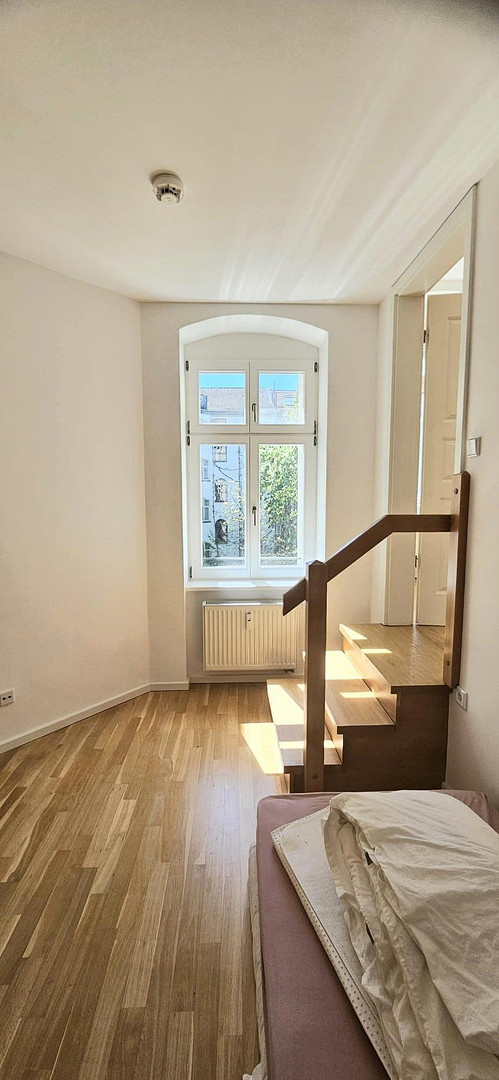 ruhige und helle 2-Zimmer-Wohnung in Toplage, bezugsfrei – Christinenstraße 33, 10119 Berlin(Prenzlauer Berg) – Vorschaubild 4
