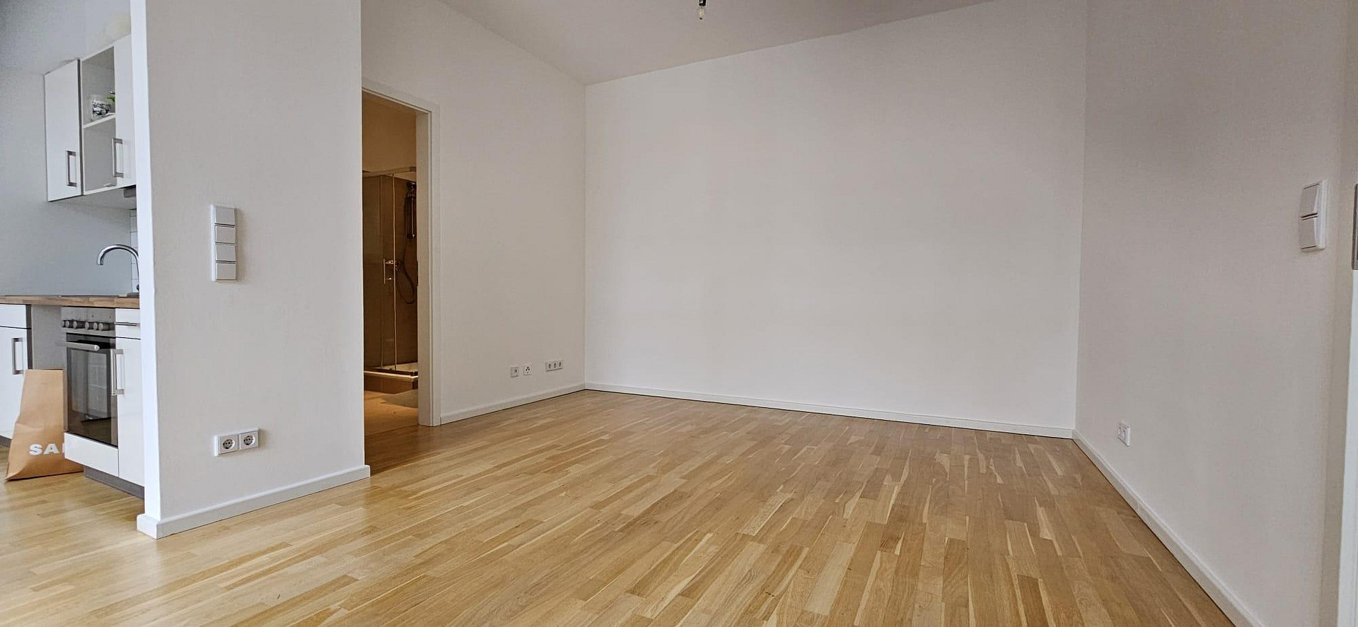 ruhige und helle 2-Zimmer-Wohnung in Toplage, bezugsfrei – Christinenstraße 33, 10119 Berlin(Prenzlauer Berg) – Vorschaubild 5