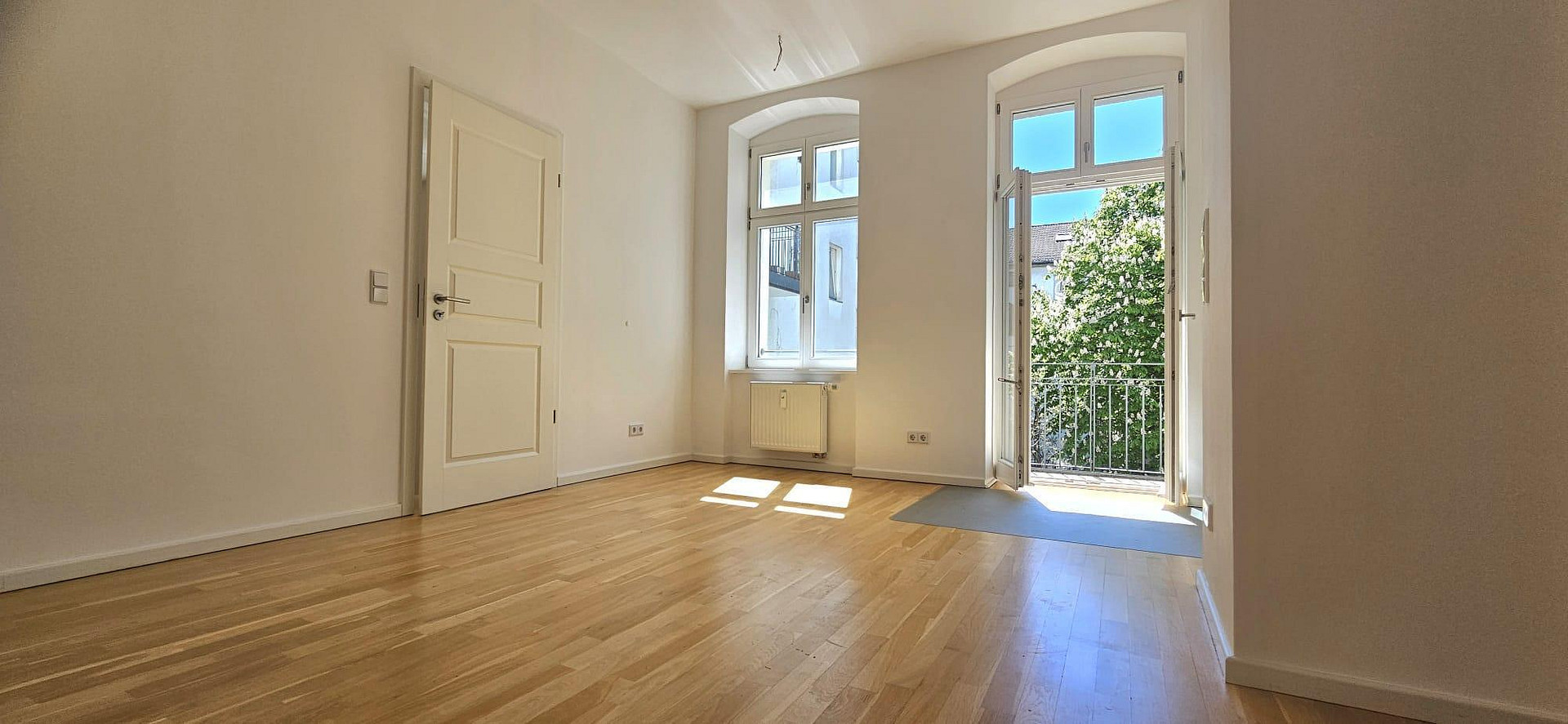 ruhige und helle 2-Zimmer-Wohnung in Toplage, bezugsfrei – Christinenstraße 33, 10119 Berlin(Prenzlauer Berg) – Vorschaubild 3
