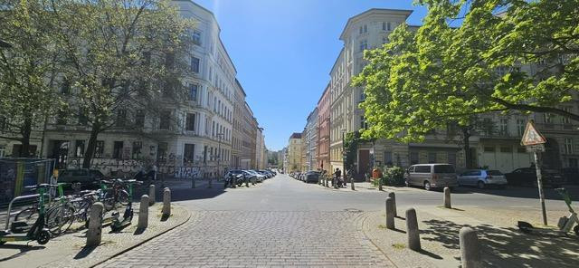 ruhige und helle 2-Zimmer-Wohnung in Toplage, bezugsfrei – Christinenstraße 33, 10119 Berlin(Prenzlauer Berg) – Vorschaubild 18