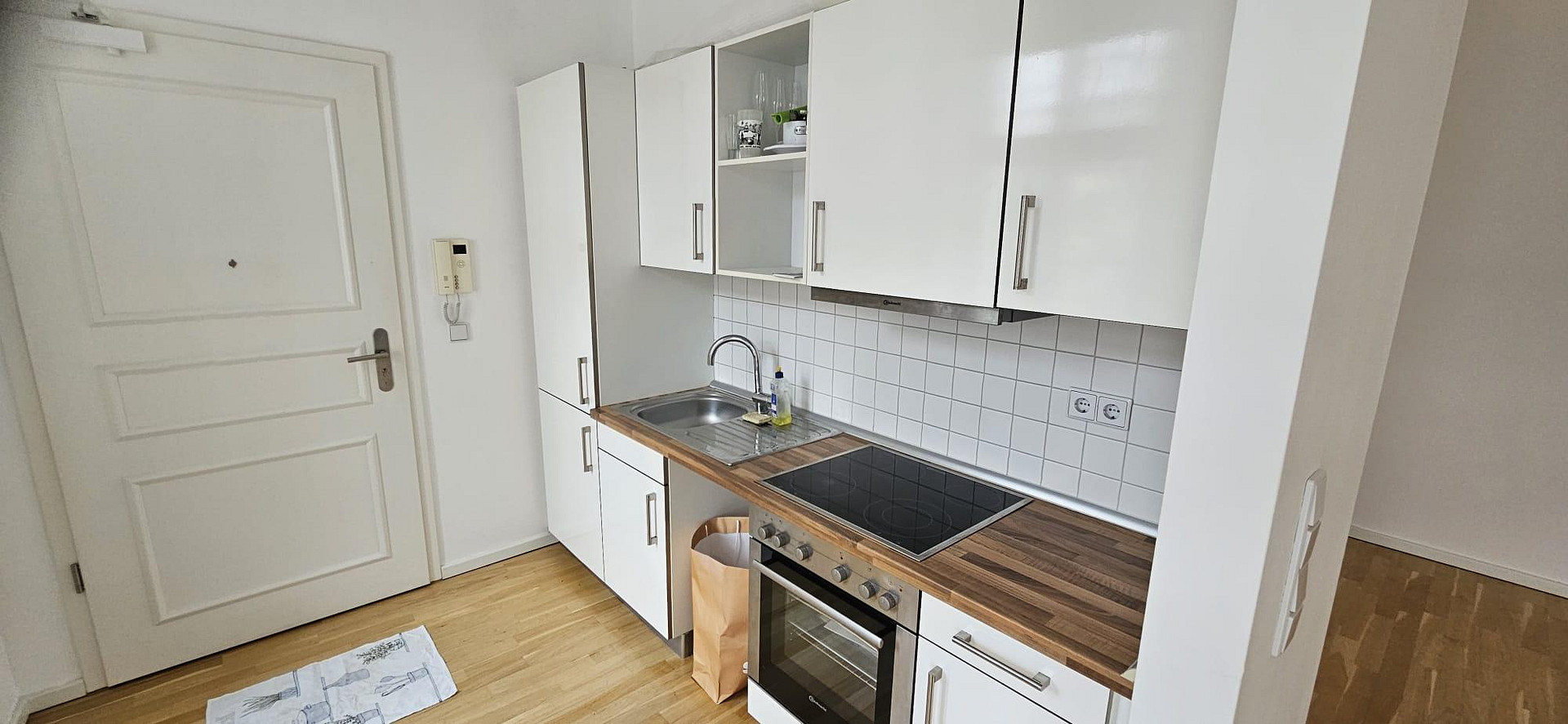 ruhige und helle 2-Zimmer-Wohnung in Toplage, bezugsfrei – Christinenstraße 33, 10119 Berlin(Prenzlauer Berg) – Vorschaubild 12