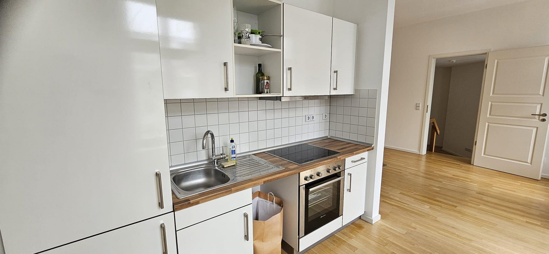 ruhige und helle 2-Zimmer-Wohnung in Toplage, bezugsfrei – Christinenstraße 33, 10119 Berlin(Prenzlauer Berg) – Vorschaubild 11
