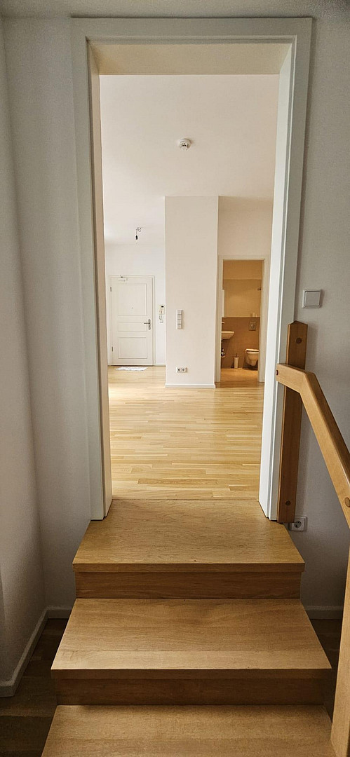 ruhige und helle 2-Zimmer-Wohnung in Toplage, bezugsfrei – Christinenstraße 33, 10119 Berlin(Prenzlauer Berg) – Vorschaubild 8