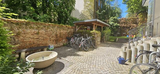 ruhige und helle 2-Zimmer-Wohnung in Toplage, bezugsfrei – Christinenstraße 33, 10119 Berlin(Prenzlauer Berg) – Vorschaubild 13