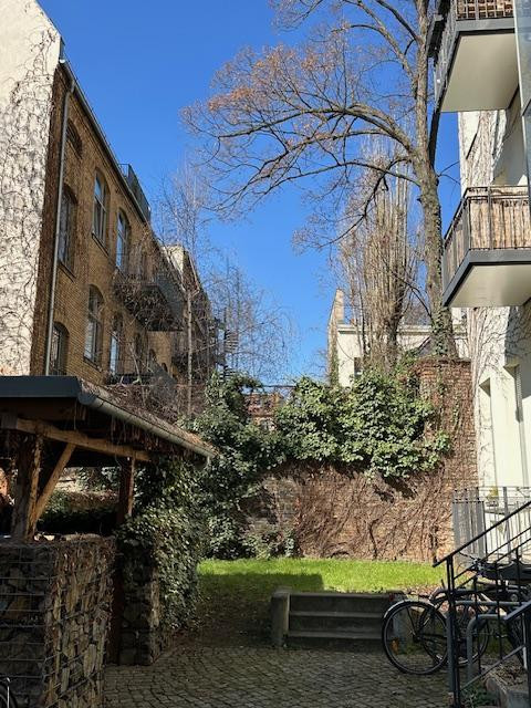 ruhige und helle 2-Zimmer-Wohnung in Toplage, bezugsfrei – Christinenstraße 33, 10119 Berlin(Prenzlauer Berg) – Vorschaubild 2