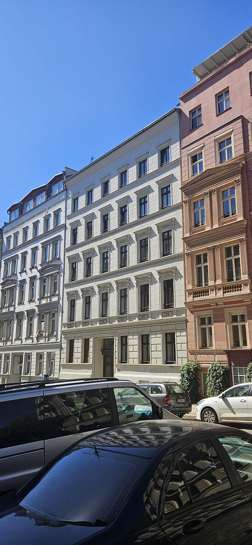 ruhige und helle 2-Zimmer-Wohnung in Toplage, bezugsfrei – Christinenstraße 33, 10119 Berlin(Prenzlauer Berg) – Vorschaubild 17